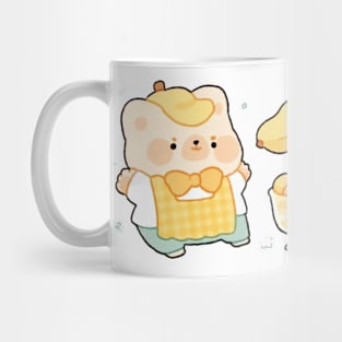 Bakery Bear Mug